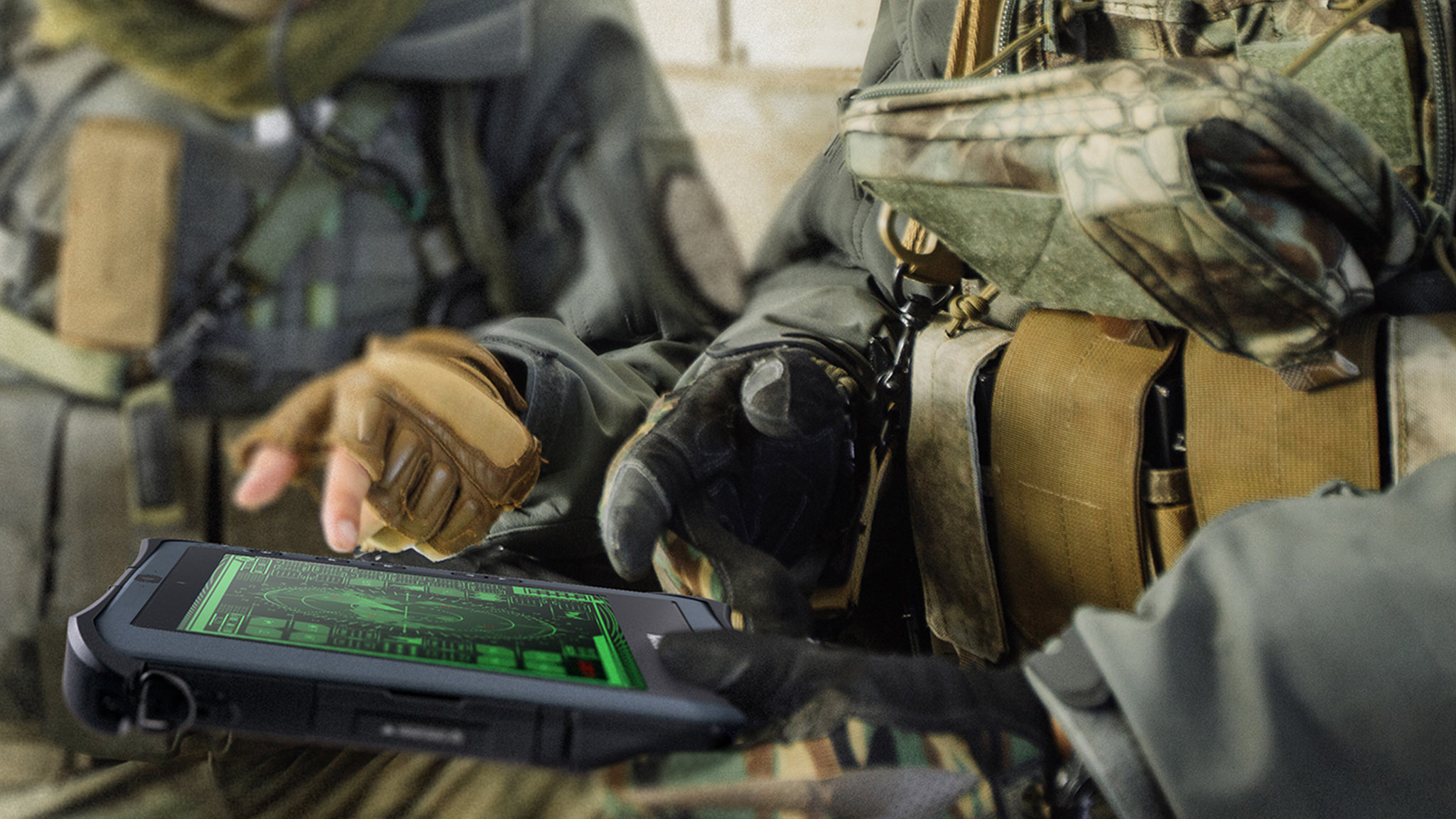 Operaciones militares